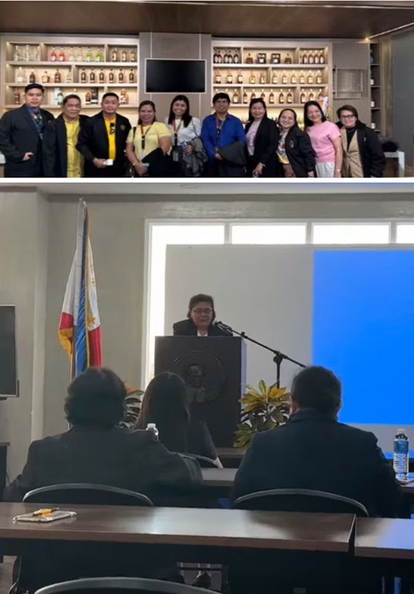 MU Conducts Benchmarking Visit at Jose Rizal University to Strengthen Its Commitment to Meaningful Education